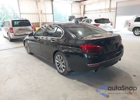 2014 BMW 535I z USA, uszkodzony, nr VIN WBA5B1C58ED477902